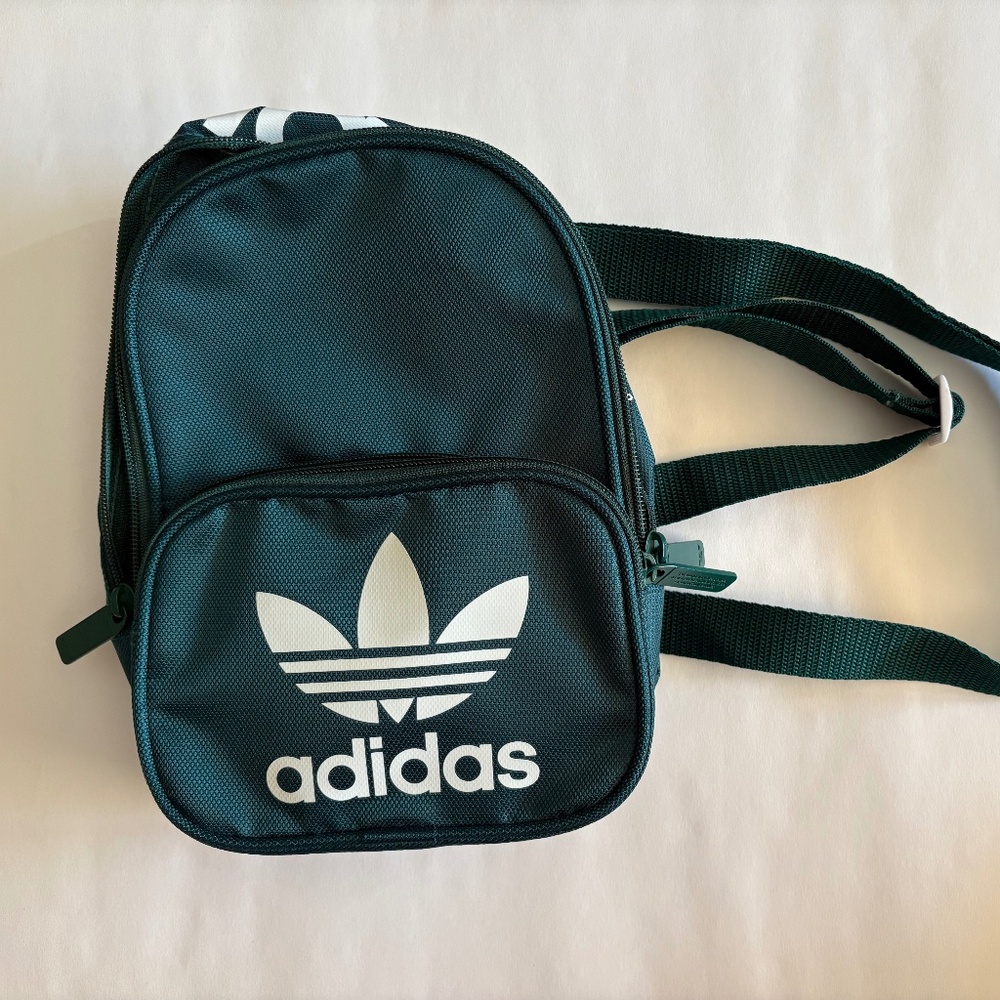 Adidas mini backpack